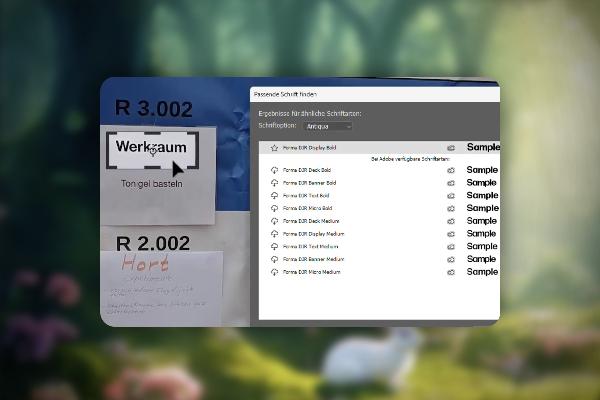 AI in Photoshop: 1.4 | Swap sky, scaling, font recognition, rounding pencil