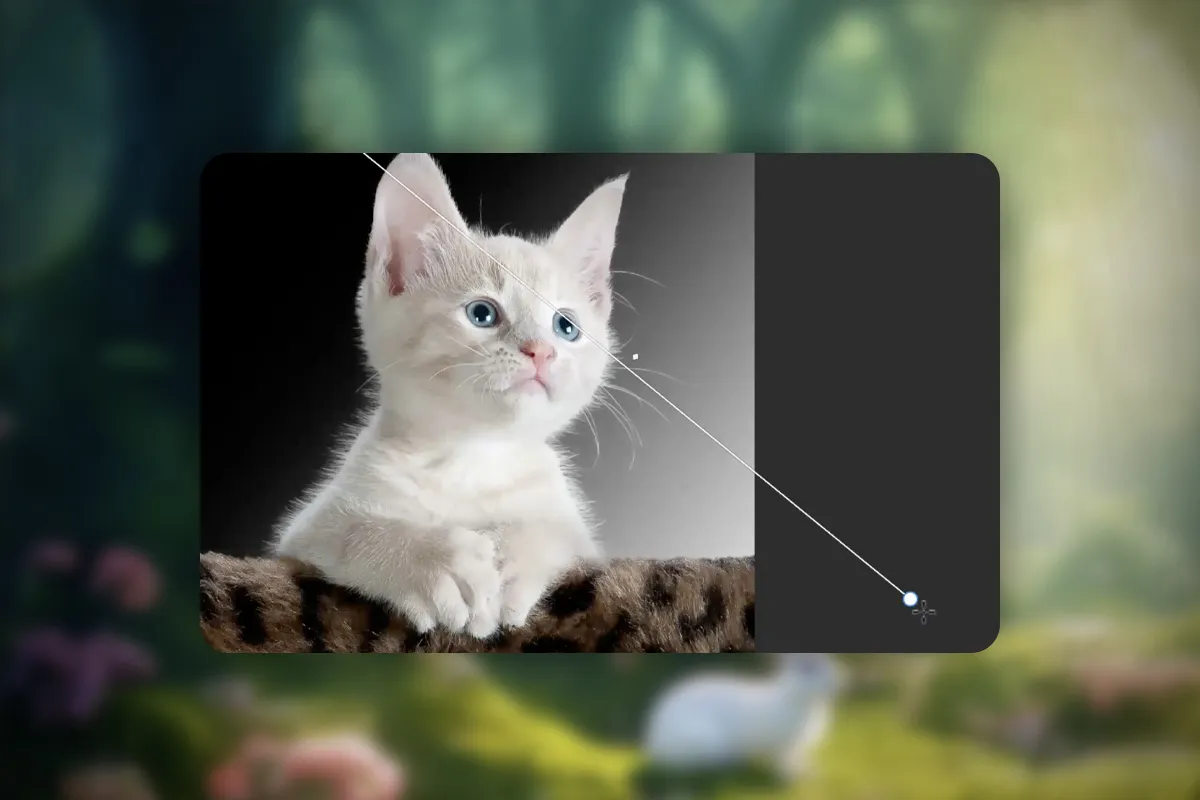 KI i Photoshop: 2.1 | Enkel hårfjerning - men trenger noen ganger hjelp