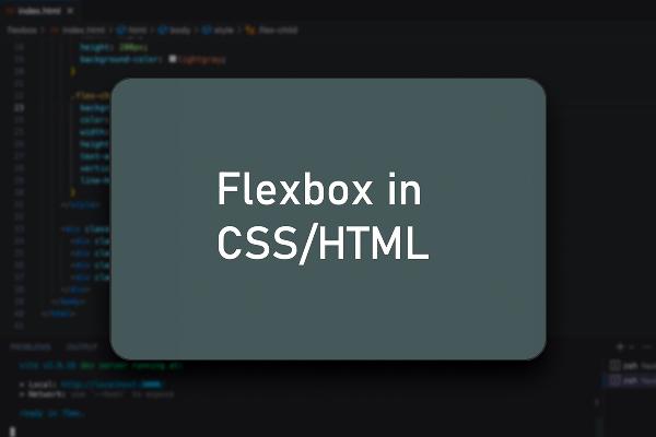 Flexbox layout : 1 | ¿Qué puede esperar del curso?
