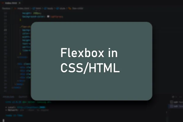 Flexbox-Layout : 1 | Co tě čeká v kurzu?