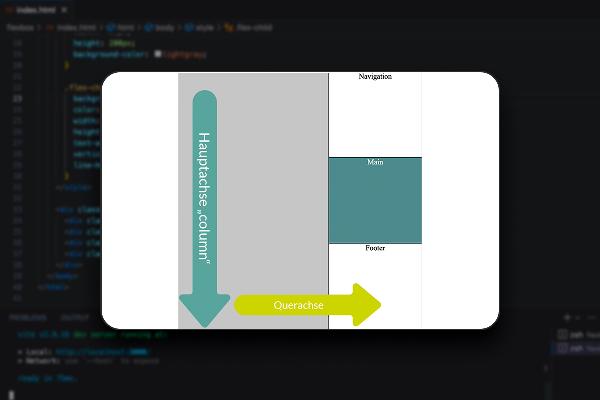 Flexbox-oppsett: 3.5 | Justering av barneelementer