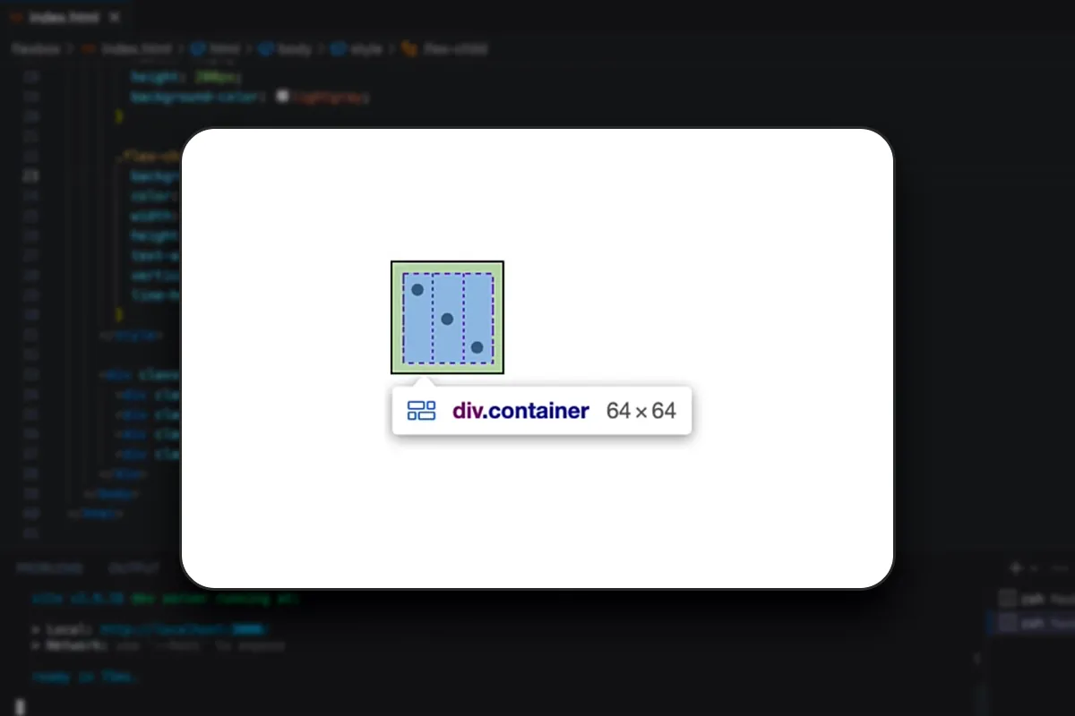 Flexbox layout: 3.7 | Procvičování protažení a jednotlivého zarovnání