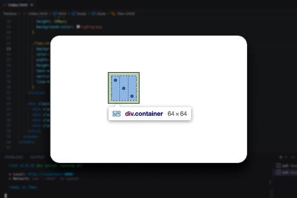 Flexboks-layout: 3,7 | Strekk og individuell justeringsøvelse