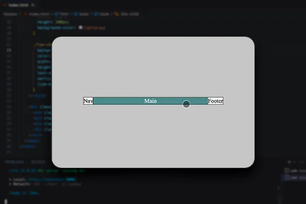 Flexbox-Layout: 3.10 | Základní délka ve směru flexe