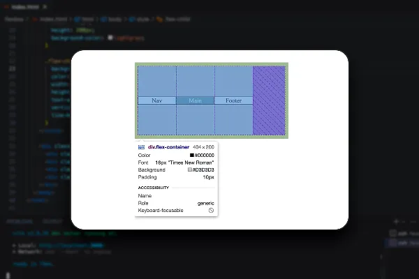 Flexbox-Layout : 3.12 | Mit Flex-Shrink die Verkleinerung in Flexrichtung regulieren