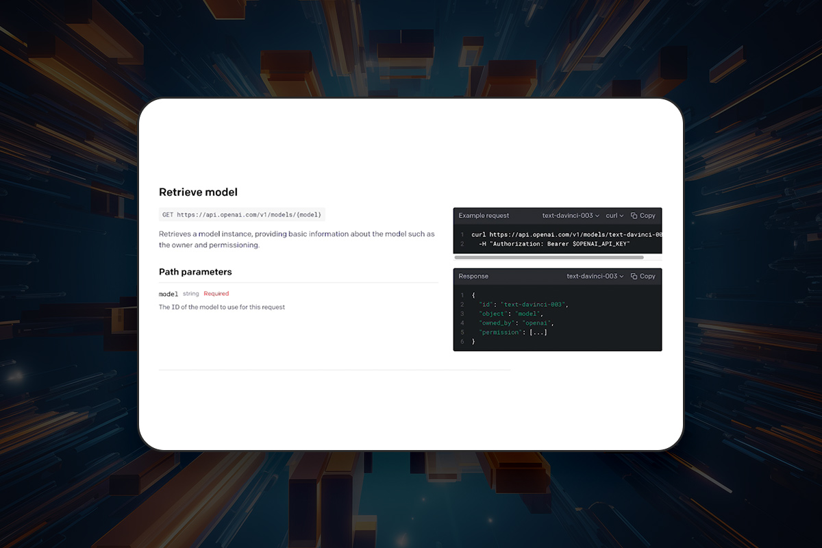 OpenAI-API: 3.4 | Preparare la chiamata all'API di OpenAI
