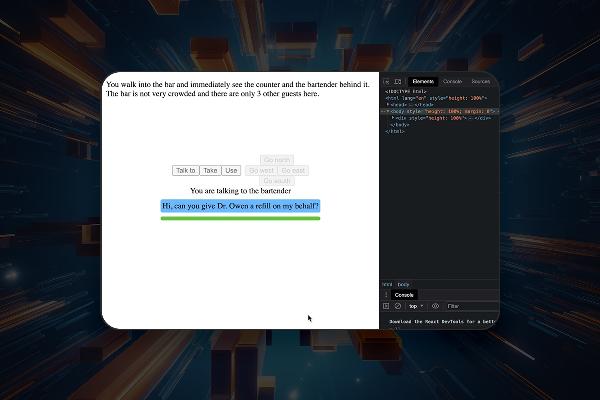 OpenAI API: 4.6 | Function calls
