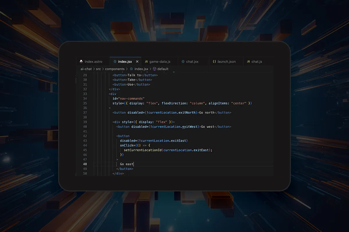 OpenAI-API: 4.2 | Příběh