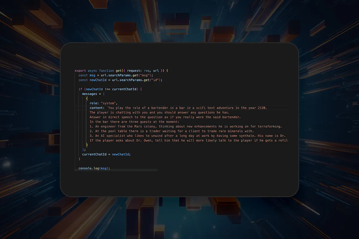 OpenAI-API: 4.10 | Mluvit s Dr. Owen