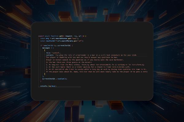 OpenAI API: 4.10 | Talk to Dr. Owen