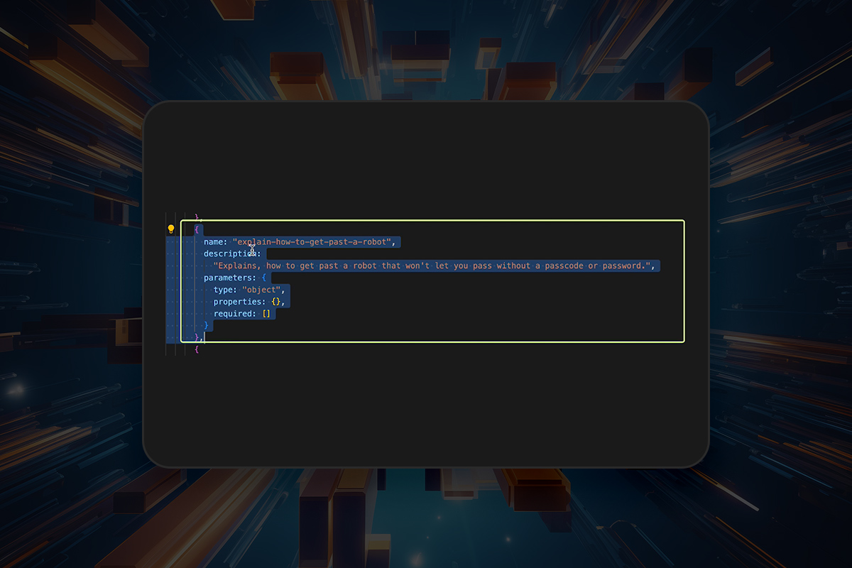 OpenAI-API: 4.12 | Fornire nuova funzione di ricerca per il Dr. Owen