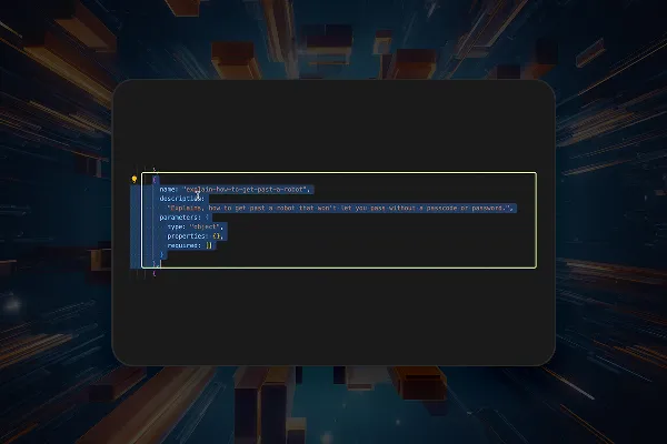 OpenAI-API: 4.12 | Nová quest funkce pro Dr. Owena připravena.