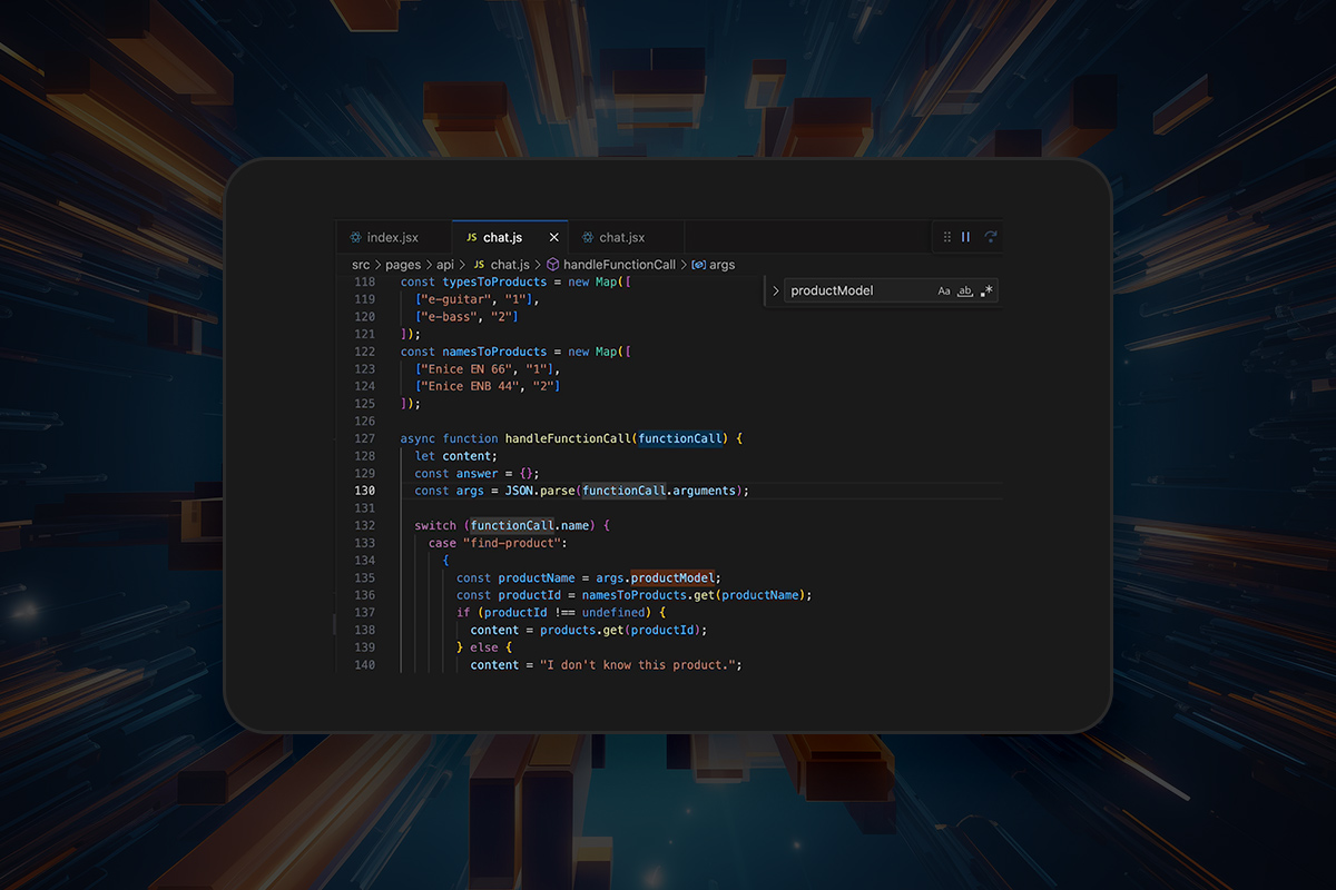 API OpenAI: 5.2 | Migliore ricerca di prodotti
