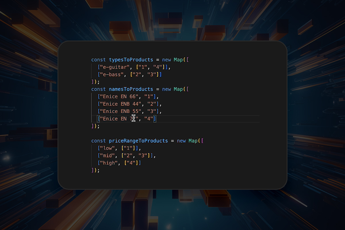 OpenAI-API: 5.7 | Ricerca prodotti sfocata