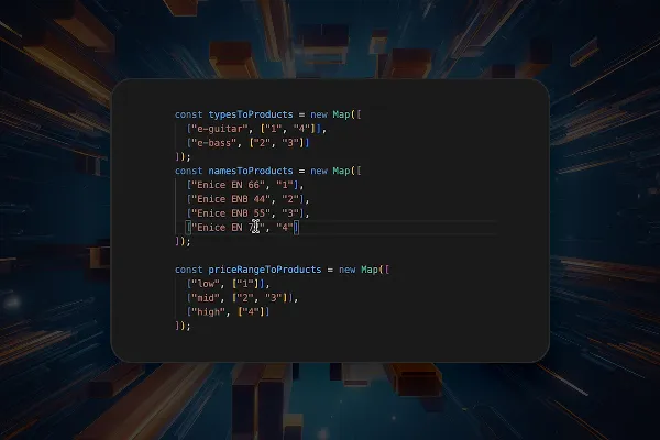 OpenAI-API: 5.7 | Rozmazané vyhledávání produktů
