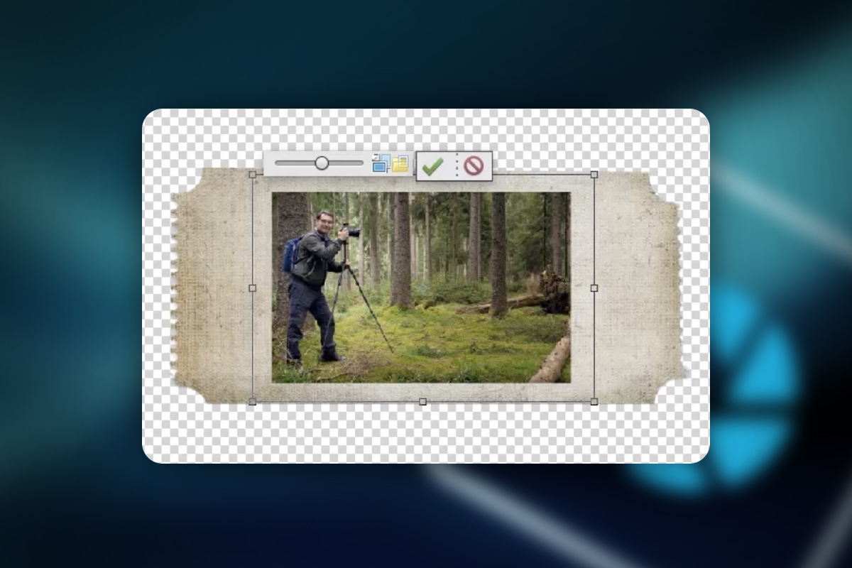 Photoshop Elements: 2.7 | Barre des tâches Calques