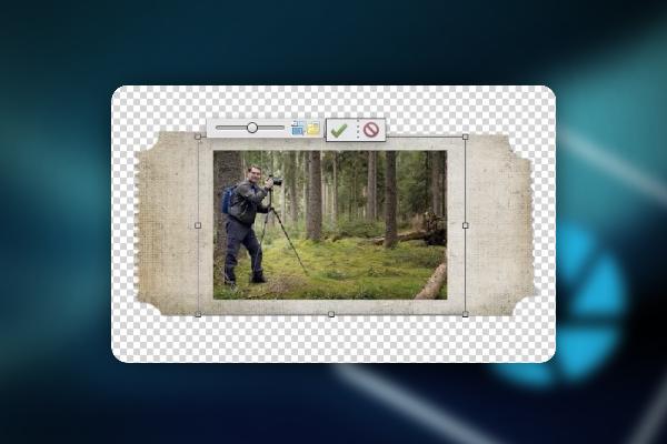 Photoshop Elements: 2.7 | Layers taskbar
