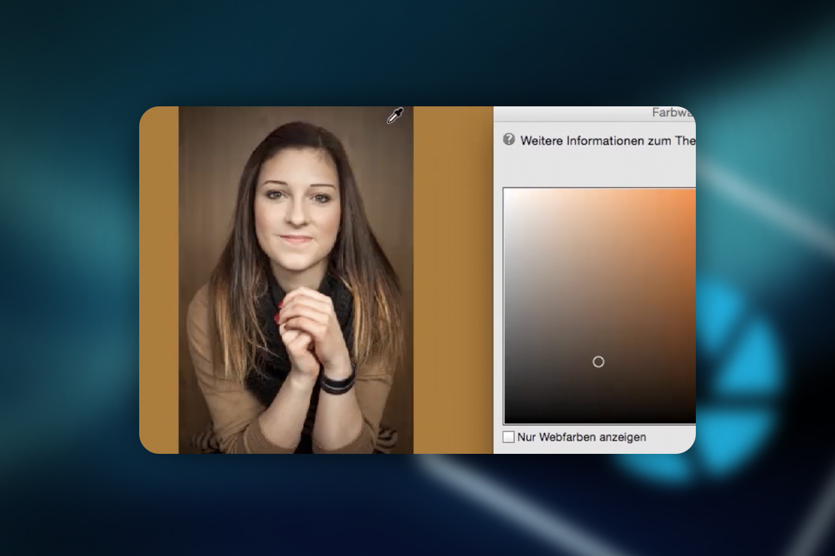 Photoshop Elements: 3.4 | Adapter la couleur de l'espace de travail