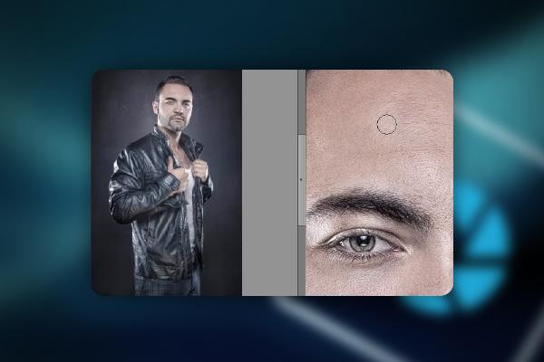 Photoshop Elements: 3.5 | Duplicate window