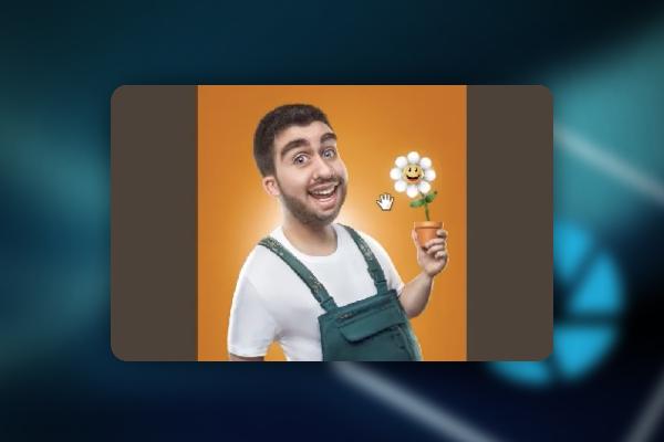 Photoshop Elements: 5.1 | Prinsippet om lag.