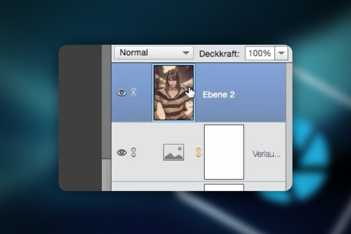 Photoshop Elements : 5.5 | Fusionner les calques
