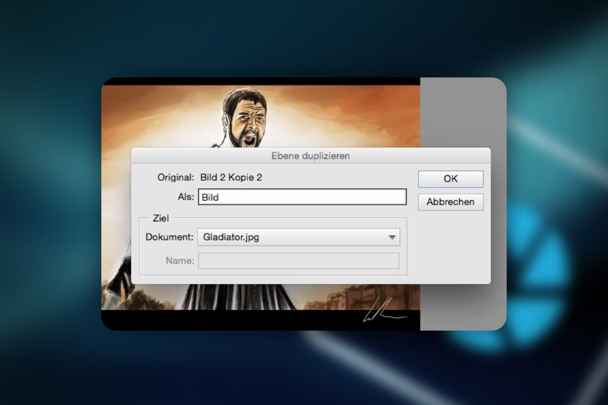Photoshop Elements : 5.6 | Dupliquer les calques
