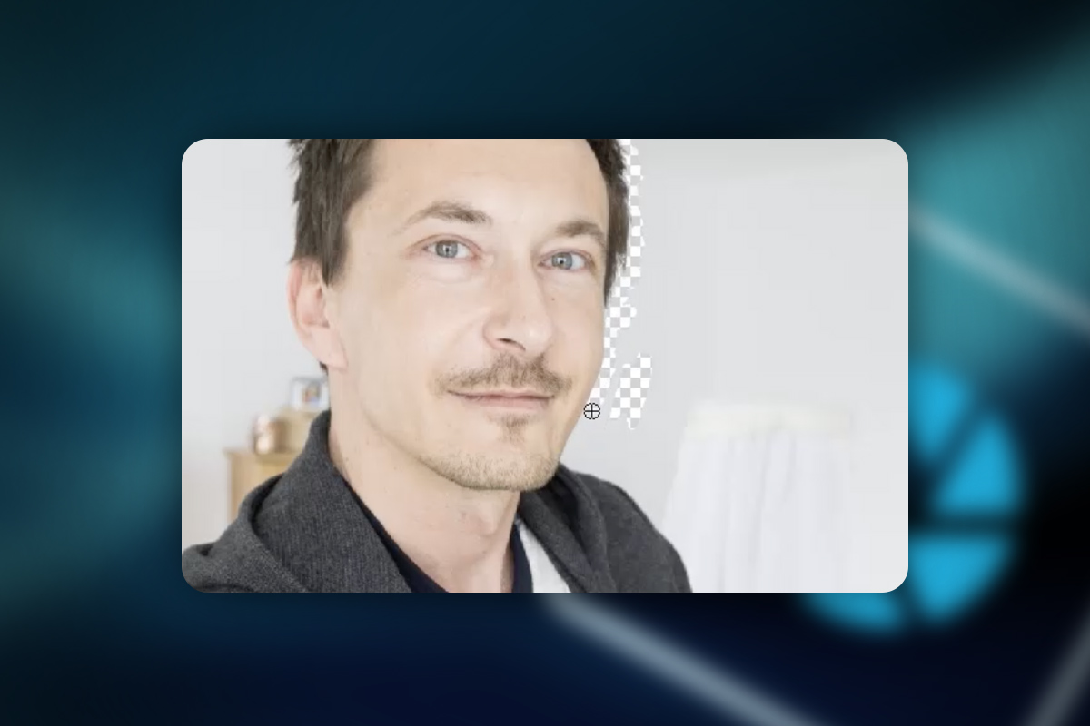 Photoshop Elements: 6.3 | Gomme avancée