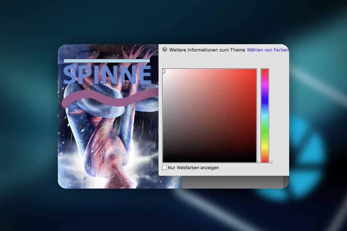 Photoshop Elements: 6.5 | Sélecteur de couleurs