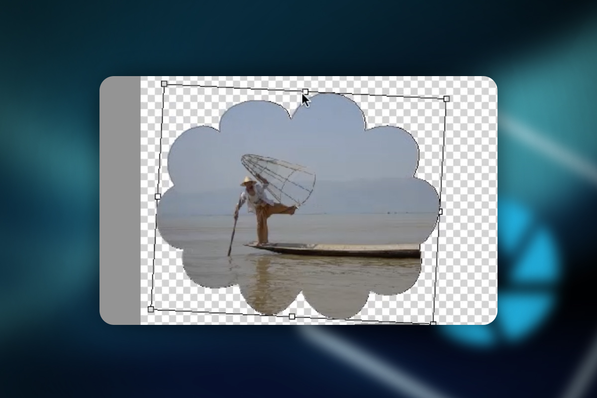 Photoshop Elements: 6.8 | Outil de détourage