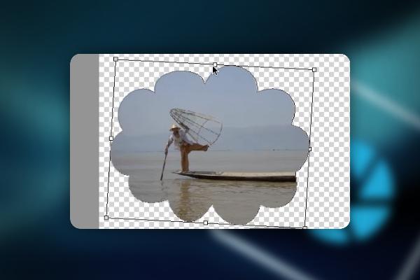Photoshop Elements: 6.8 | Crop tool