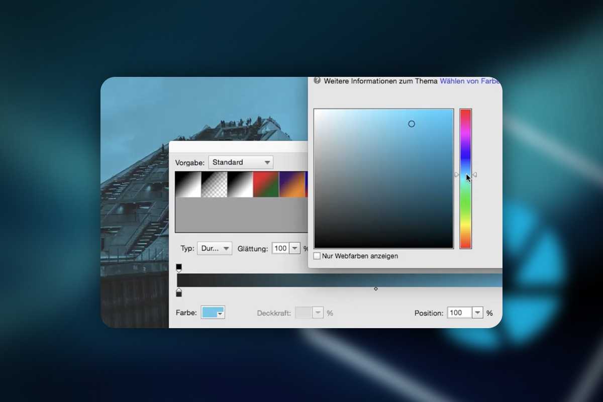 Photoshop Elements : 9.2 | Couleurs : général