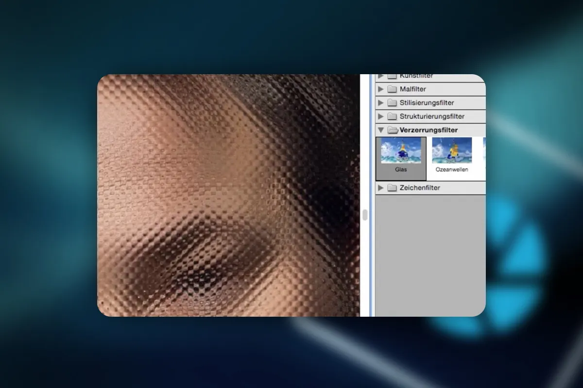 Photoshop Elements: 11.1 | Filtru galerija: Pārskats
