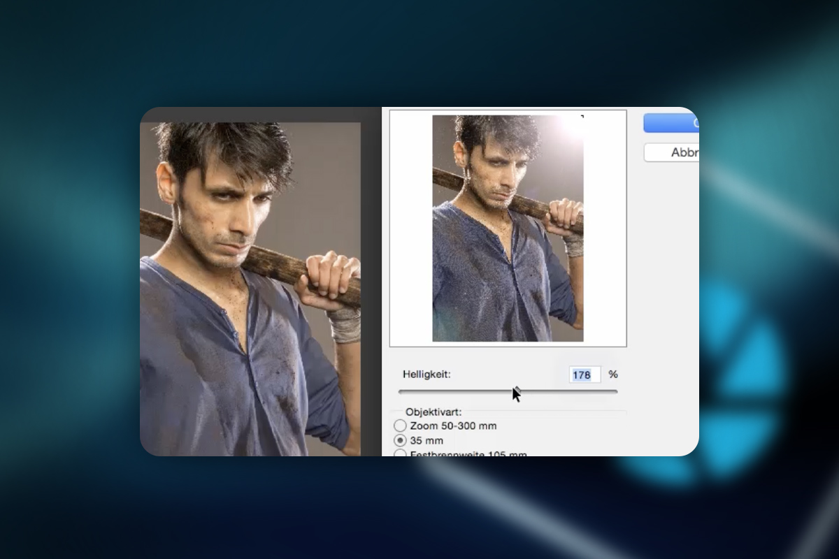 Photoshop Elements: 11.4 | Tache de fondu