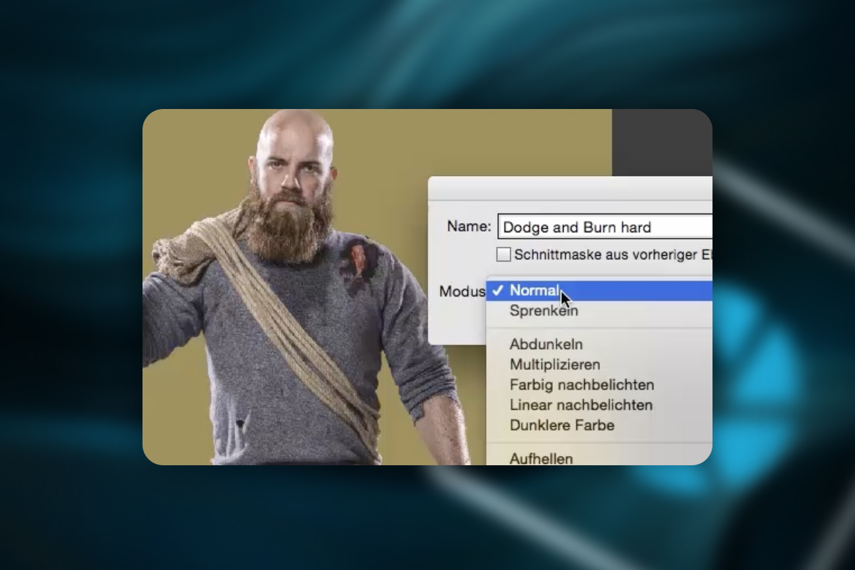 Photoshop Elements ile görüntü düzenleme: 12 | Işıkla Boyama: Giyim