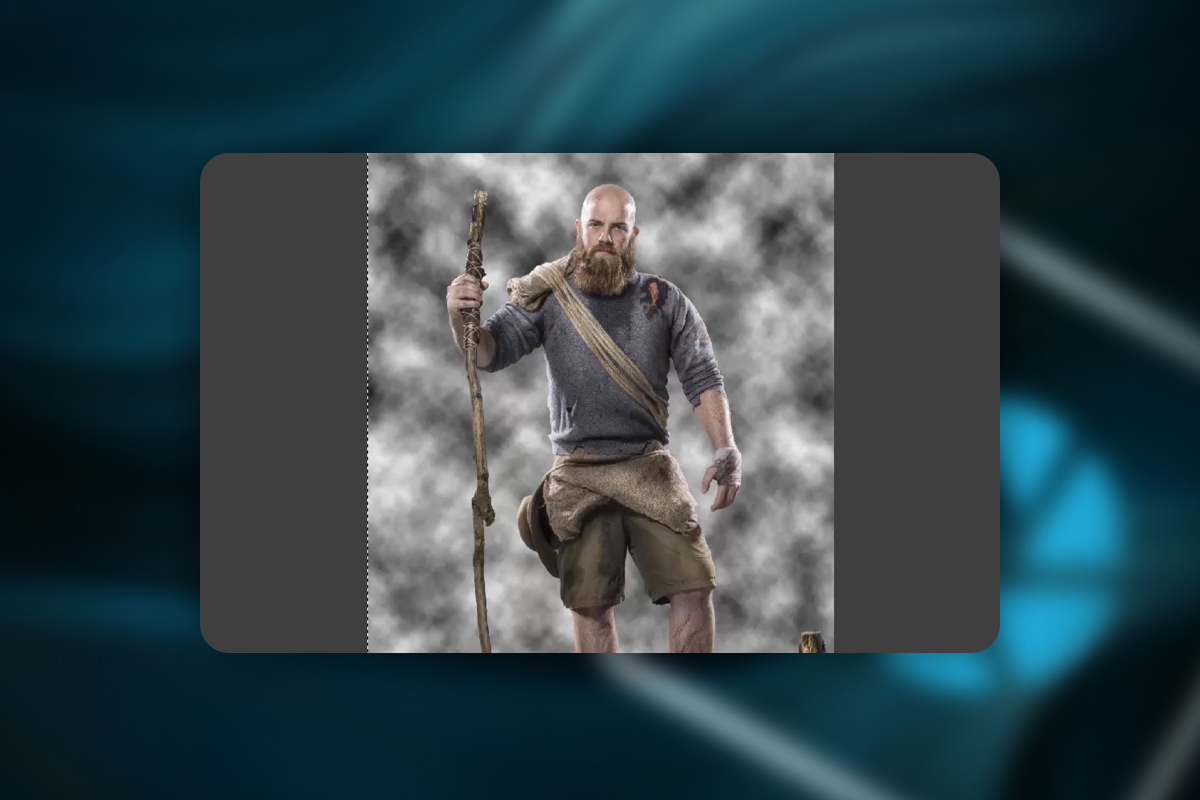 Photoshop Elements ile görüntü düzenleme: 14 | Arka planı karartma