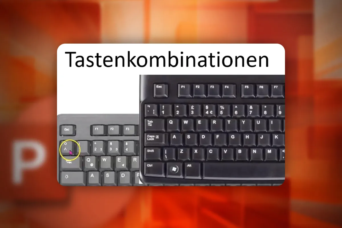 PowerPoint-Kurs: 3.2 | Die wertvollsten Tastenkombinationen (Teil eins)