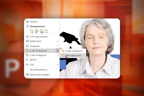 PowerPoint course: 3.4 | Select objects "like a boss"