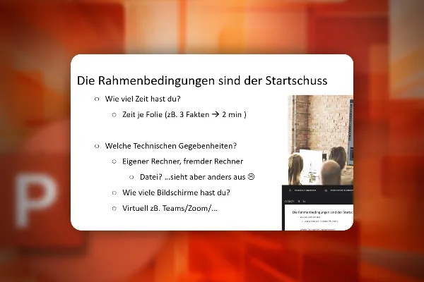 PowerPoint-Kurs: 4.1 | Das Grundkonzept deiner WIRKSAMEN Präsentation