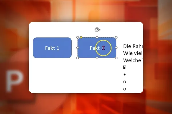 PowerPoint-Kurs: 5.1 | Texte einfügen – von Anfang an richtig!