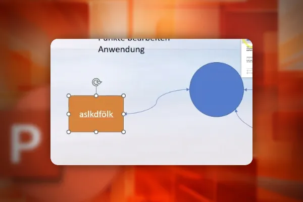 PowerPoint-Kurs: 6.3 | Grafiken einfügen, formatieren, verknüpfen