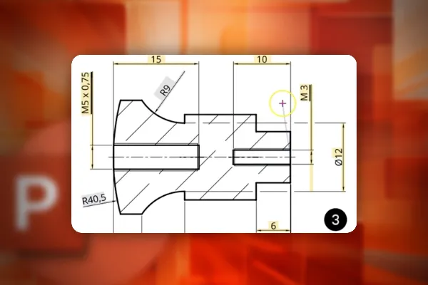 Curs de PowerPoint: Crearea, editarea zonelor în formă liberă și cu mână liberă: 6.5
