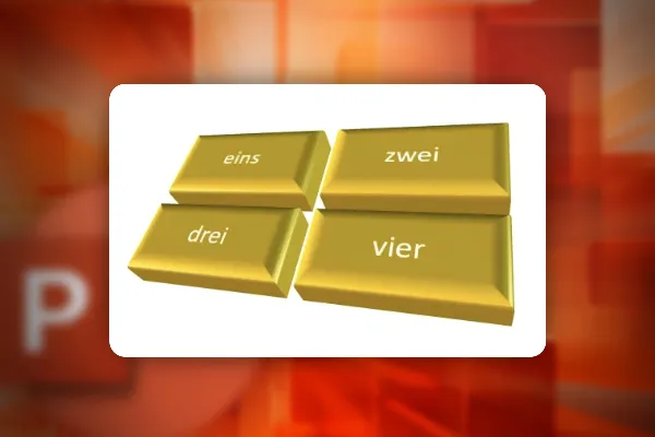Curs de PowerPoint: 7.1 | 3 tipuri diferite de modele 3D în PowerPoint.