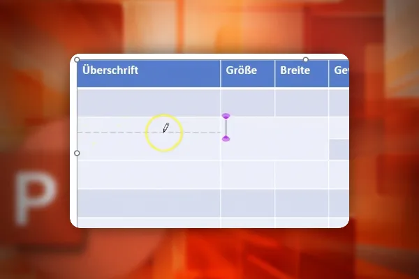 PowerPoint-Kurs: 8.1 | Tabellen einfügen – alle wichtigen Details