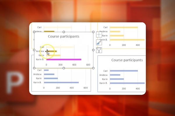 PowerPoint course: 8.4 | ATTENTION FALSE - salaries sent by top management to everyone by mistake