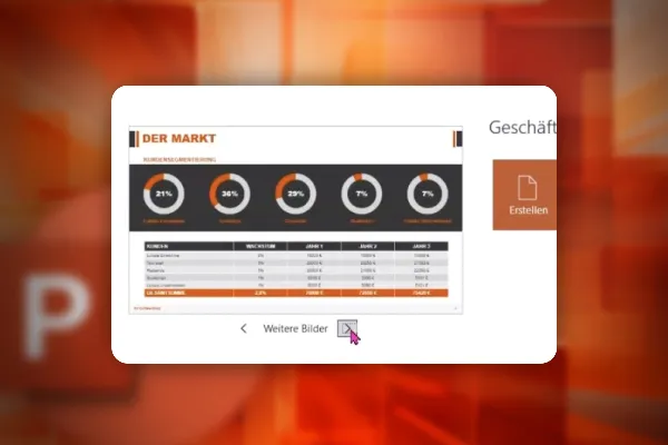 Cursul de PowerPoint: 10.1 | Cele mai bune surse pentru șabloane - la ce să fim atenți?
