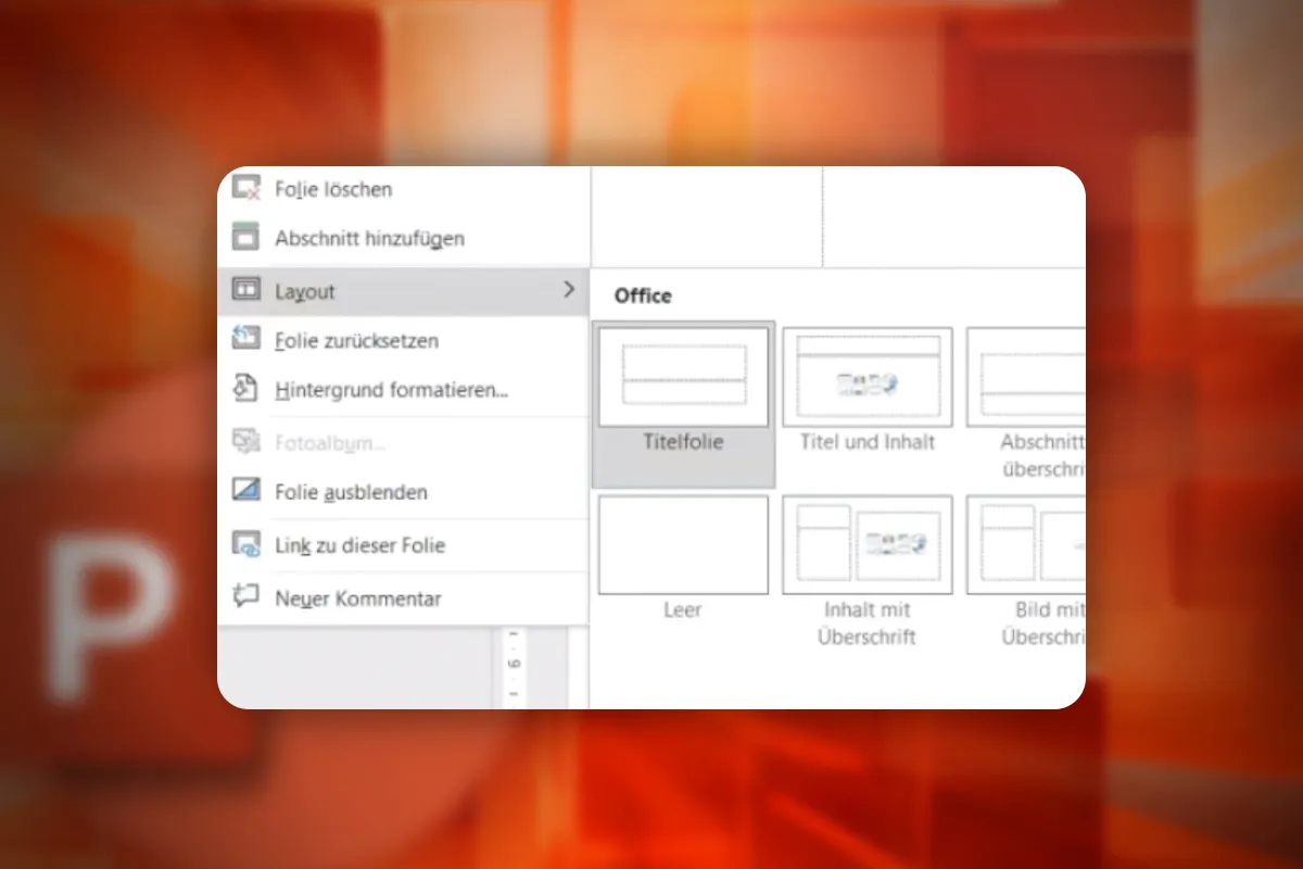 PowerPoint-Kurs: 10.2 | Folienmaster meistern