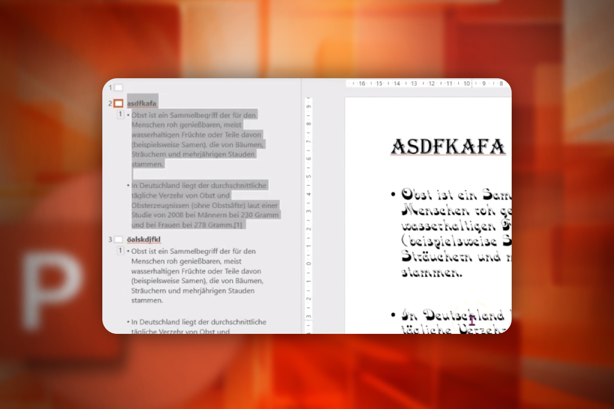 PowerPoint-Kurs: 10.3 | Folien-Layouts bearbeiten und einrichten - Teil 1