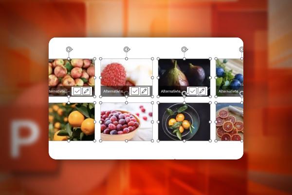 PowerPoint course: 10.4 | Editing and setting up slide layouts - Part 2