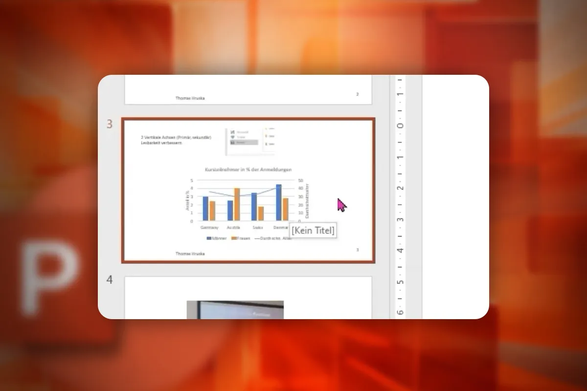 Curs PowerPoint: 10.8 | Introducerea corectă a numerelor de pagină