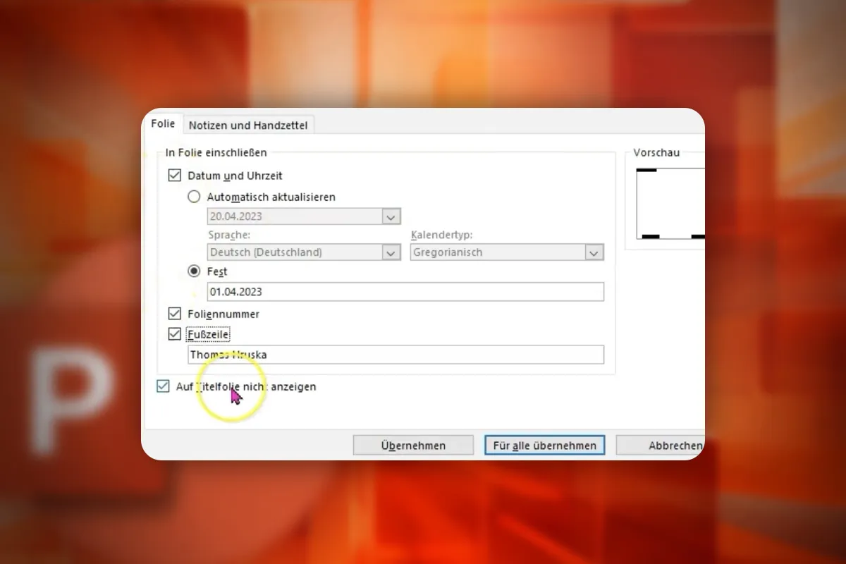 Curs PowerPoint: 10.10 | Top Hack: Repararea haosului